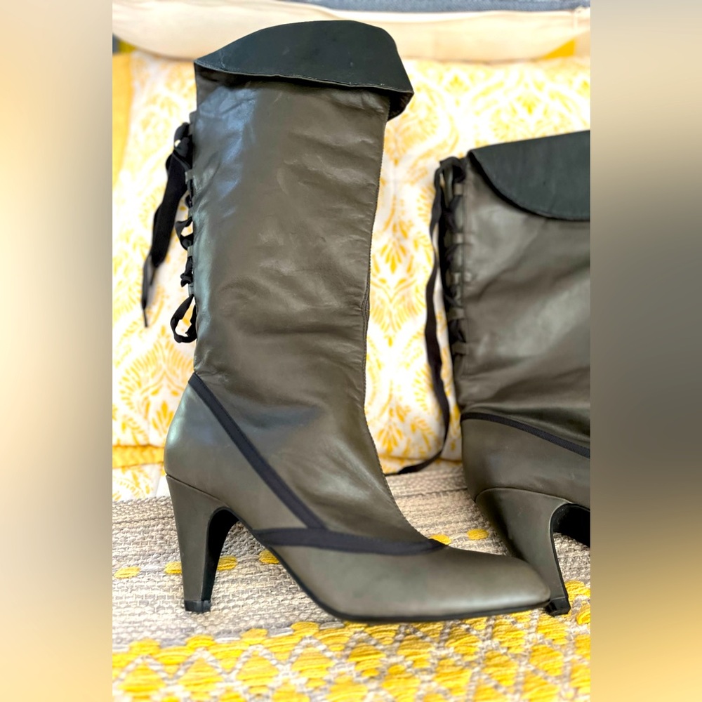 Steve Madden knee high boots